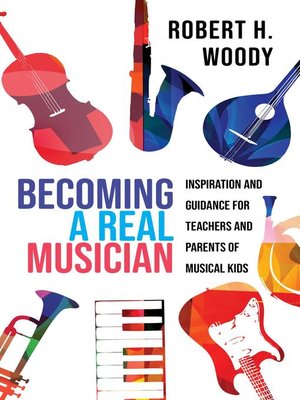 cover image of Becoming a Real Musician